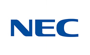 NEC logo