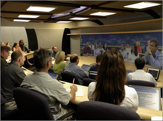 Polycom RealPresence увела клиента у Cisco TelePresence